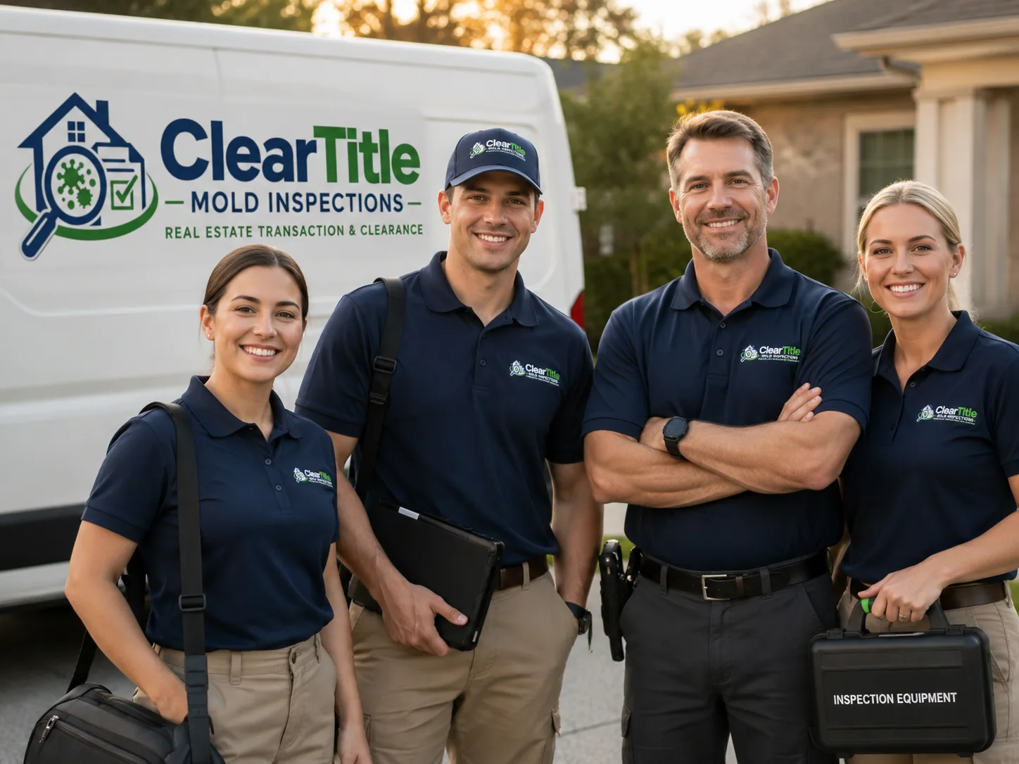 Mold Inspection For Home Sale company in Athens, MI